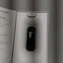 Fitbit Charge 6 Fitness Tracker with Google apps, Heart Rate on Exercise Equipment, 6-Months Premium Membership Included, GPS, Health Tools and More, Obsidian/Black, One Size (S & L Bands Included)