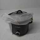 Crockpot 2-Quart Classic Slow Cooker Small Slow Cooker Black