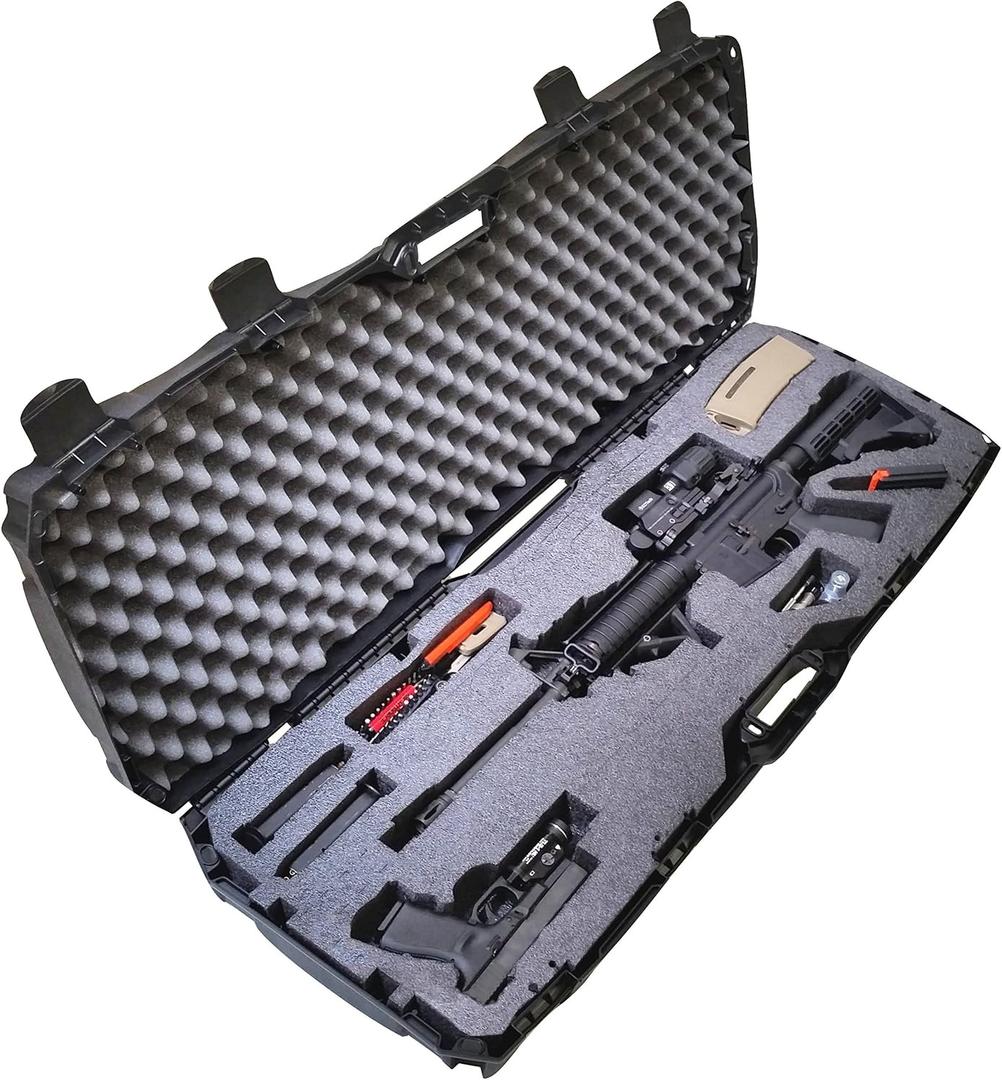 Case Club Pre-Cut Carrying Case