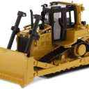 Diecast Masters 1/64 Caterpillar D6R Track-Type Tractor Dozer 85691