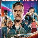 Bullet Train - DVD + Digital