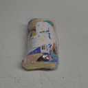 Franco Ms. Rachel Educational Adventures Bedding Super Soft Cozy Throw, 46 in x 60 in, (Officially Licensed Product) Kids (Ms. Rachel - Cheers to Friends)