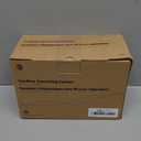 AT&T BL102 DECT 6.0 Cordless Phone for Home with Answering Machine, Call Blocking, Caller ID Announcer, Audio Assist, Intercom, and Unsurpassed Range, Silver/Black