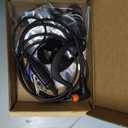 Commountain SL300 SL3500e Earpiece with Mic Compatible for Motorola Radios TLK 100 TLK 110 SL7550 SL7550e SL7580 SL7580e SL7590 SL7590e SLN 1000, TLK100 TLK110 SLN1000 SL Series, G Earhook Headset