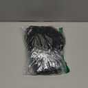 WBao Halloween Lights Outdoor 200LED 8.4ft x 5.2ft Orange Purple Halloween Net Lights with 8 Modes, Timer, Connectable, Waterproof & Dark Green Wire for Lawn, Bushes, Trees, Outdoor Holiday Decor