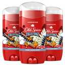 Old Spice Aluminum Free Deodorant for Men, 24/7 Odor Protection, 24/7 Freshness & Lasting Scent, Goes on Clear, Eaglefangs with Fresh Cloud Scent, 3.0 oz (Pack of 3)