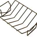 Norpro Nonstick Roasting Rack Heavy Duty | Extra Large 13" x 10" | 1-Count