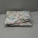 2 x Rectangle Picnic Table Cloth, Elastic Waterproof Fitted Vinyl Tablecloths for 6 Foot Tables, Wipeable Flannel Backed Table Covers for Dining, Camping, Outdoor(Mulberry,30"x72")