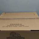 Garden of Eatin' Tortilla Chips, Unsalted, Blue Corn, 5.5 oz (Pack of 12) Best By 01/30/2026