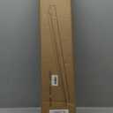 Fun Memories Picture Ledge Shelf, Floating Shelves Set of 4, 36 Inch Picture Shelves for Wall with Ledge, Large Nursery Book Shelf for Toys Storage, Living Room, Bedroom Decor Frames, Oak