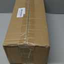 Chunxiao Swivel and Tilt Ceiling Speaker Mount for Sonos Era 300 Ceiling Mount White - Heavy Duty Speaker Ceiling Mount for Sonos Era 300 Mount Bracket to Enhance Sound Effects