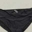 Tempt Me Women Twist Bikini Bottom Moderate High Cut Bathing Suit Bottoms Ruched Swimsuit Bottom Size XL