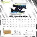 Men's Orthopedic Road Running Shoes: Comfortable Arch Supports Plantar Fasciitis Orthotic Sports Fashion Sneakers, Casual Outdoor Hiking Tennis Athletic Walking Shoes for Foot Heel and Pain Relief 14US