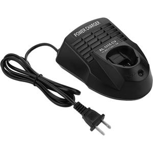 DONGPUCUN BC330 12V Replacement Charger for Bosch 12-Volt Lithium-Ion Batteries BAT411 AL1115CV AL1130CV