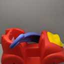 Step2 Push Around Buggy Kids Push Car, Ride On Toy, Stroller Substitute, Includes Seat Belt & Horn, Made of Durable Plastic, Max Weight 50 lbs., For Toddlers 1.5-4 Years Old, Red