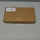 Back Glass Replacement for iPhone 14 (6.1 inches,Blue) Integrated Glass & Magnet & Metal Phase Ring Repair Tools are Included