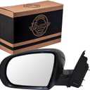 Power Mirror for 2014-2018 Cherokee 10H3P 1UV65TZZAD Left