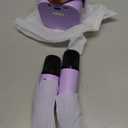 Mini Karaoke Machine for Kids with 2 Wireless Mics,TOP Singing Toys Birthday Gifts Ideas for Girls Ages 3,4,5,6,7,8,9,10,11,12+ Years Old,Great Gift Ages Girls,Boys Trend Party (Purple)