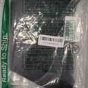 Runhit Youth Baseball Chest Protector Softball Lacrosse Football Padded Compression Shirt Heart Guard Sternum Protection (Medium, Black)