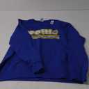 Seattle Washington Retro Vintage Weathered Throwback Sweatshirt, L