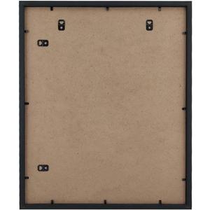 Studio Decor Walnut 8" x 10" Verdita Frame, Home Collection, 6 Pack