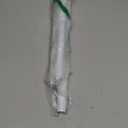 White Tension Curtain Rod for Windows 28 to 48 inch, Adjustable Expandable Pressure Spring Curtain Rod No Drilling, 7/8" Curtain Rod for Bedroom Doorway Closet Door, White