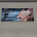 JUSRON V Line Face Tape Face Strap, Soft Silicone Chin Strap for Women and Men 23-27 Inches (Pink)