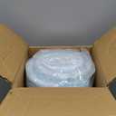 EGOHOME 2 Inch Queen Memory Foam Mattress Topper, Cooling Gel Infused & Pressure Relieving Pad in a Box, Dorm Room Essentials, CertiPUR Certified, Blue