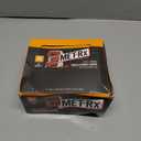 MET-Rx Big 100 Colossal Protein Bars, Vanilla Caramel Churro Meal Replacement Bars, Brown, 9 Count (EXP 01/17/27)