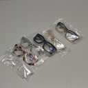 CCVOO 1.75 Oprah Style Reading Glasses for Women, Stylish Eyeglasses, Blue Light Readers for Women, Cheaters, (A1 Mix)