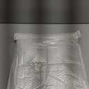 Last Name All Year Round Front Door Wreath with 26 Initial Letter Welcome Sign All Seasons Eucalyptus Garland and Bow Farmhouse, Porch, for Spring Summer Fall All Seasons Holiday Halloween Christmas. (M)