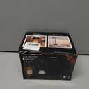 Table Lamp Touch Rechargeable Lamps: 3 Colors Stepless Dimming 5000mAh Rechargeable Battery 4 Timing IP54 Waterproof for Bedside Room (A, 1)