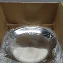 Gold Chafing Dishes for Buffet, 4 Pack 5QT Food Warmer Set for Home Parties
