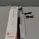 LcFun 2 Pack Candle Lighter Windproof USB C Rechargeable Electric Lighters with 360° Flexible Neck & Safety Lock, Christmas Stocking Stuffers Gifts, Flameless Long Lighters for Candle Grill, BBQ