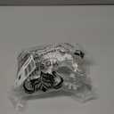 Hoshin Masquerade Mask, Mardi Gras Deecorations Venetian Masks for Womens (White)