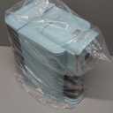 SHARDOR Single Serve Coffee Maker, Hot and Iced Coffee Machine for K Cup Pods & Ground Coffee, 6 to 14 oz Brew Sizes, 50 oz Removable Water Tank, Bold Brew Setting, Blue