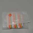 DENTRUN Hairless Cats Shirt Breathable Cat Daily Wear Clothes Stripe Vest Adorable Pajamas Jumpsuit Soft & Skin-Friendly, Size L