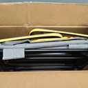 Pawinner Pet Carrier with Wheels, 17.7" x 13" x 13" Airline Approved Cat Carrier for Pets up to 20lbs, Newly Designed Rolling Travel Bag with Telescopic Handle, for Small Dogs and All-Breed Cats