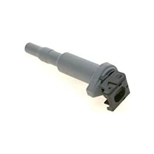 BOSCH 0221504800 Original Equipment Ignition Coil - Compatible with Select 2006-2018 BMW 1 2 3 4 5 6 7 Series, M2, M3, M4, X1, X3, X5, X6, Z4, Mini Cooper, Countryman, Paceman - Single