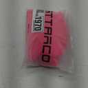 ATTRACO Ribbed Workout Tank Tops for Women with Built in Bra Tight Racerback Scoop Neck Athletic Top (X-Small, Hot Pink)