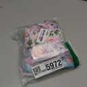 3 Pack Washable Female Dog Diaper with Suspender,Reusable Fixed Doggie Diapers Super Absorbent Leakproof for Small Medium Large Dog in Heat Cycle-M