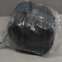 360 Pack Reusable Ice Cubes Refreezable Plastic Ice Cubes Without Diluting Large Pack Ice Cube Frozen BPA Free for Bars Valentine's Party Ice Bath Camping (Blue)