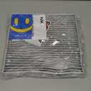 KAX Cabin Air Filter, Replacement for GCF002(CF10134) CR-V, Accord, Odyssey, Civic, Passport, Polit, Crosstour, MDX, RDX Cabin Filter, Strong Adsorption Cabin Filter with Upgraded Activated Carbon