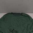 Hilinker Women's Sheer Mesh 2 Piece Pajama Set See Through Long Sleeve Top and Pants Lounge Sets , L