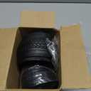 YUNSCM 2-PCS 22" Bike Tires 22x1 3/8 (37-501) Compatible with 22x1 3/8 22x1 3-8 Bike Bicycle Tires (Y-1402)
