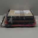 Katerelis 26 Pack Compatible with E/i/j Series Replacement Parts, i2 i3 i3+ i4 i4+ i6 i6+ i7 i7+ i8 i8+/Plus e5 e6, 2 sets of multisurfacerubber roller brush 8 filters 8 side brushes 8bags