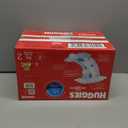 Huggies Size 2 Diapers, Little Snugglers Baby Diapers, Size 2 (12-18 lbs), 84 Count, Packaging May Vary