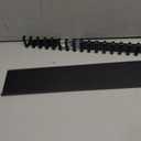 1U Horizontal Cable Manager with Cover