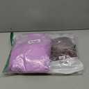 Halloween Princess Cosplay Costume for Women Pink Dress Outfits Burgundy Curly Wig Headband for Halloween Party,Medium