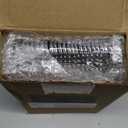 Goodluck 50 Pack Silver Plastic Forks, Heavy Duty Forks Disposable, Silver Plastic Cutlery Perfect for Weddings, Parties, Dinners (50PC)